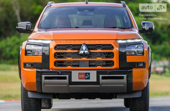 Mitsubishi L 200 2025 Ultimate