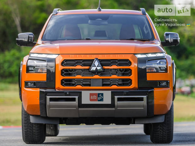 Mitsubishi L 200 2025