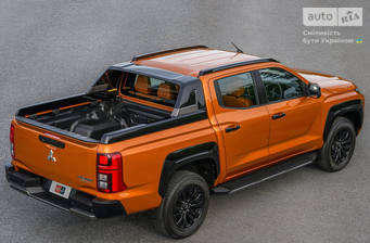 Mitsubishi L 200 2025 Ultimate