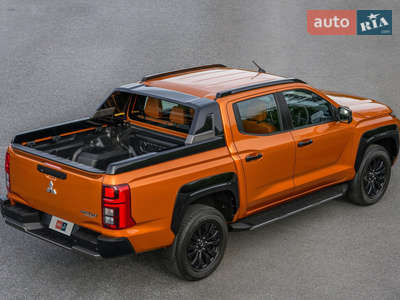 Mitsubishi L 200 2025 Ultimate