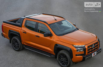Mitsubishi L 200 2025 Ultimate