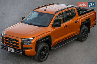 Mitsubishi L 200 2025 в Полтава