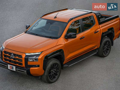 Mitsubishi L 200 2025 Ultimate