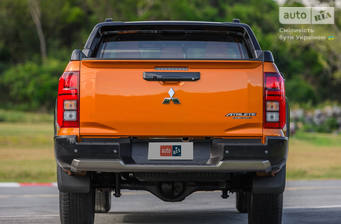 Mitsubishi L 200 2025 Ultimate