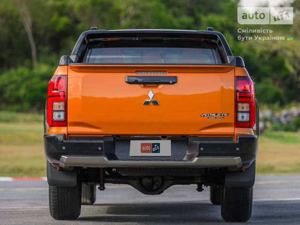 Mitsubishi L 200 2025