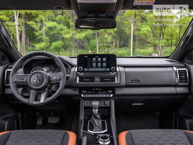 Mitsubishi L 200 2025