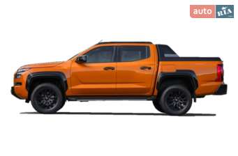 Mitsubishi L 200 2025 в Полтава