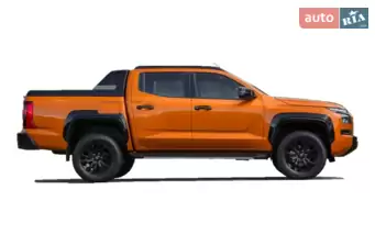 Mitsubishi L 200