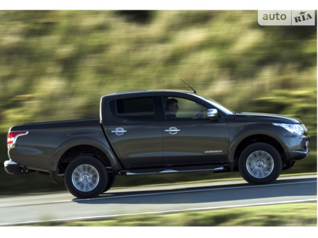 L 200 Mitsubishi L 200