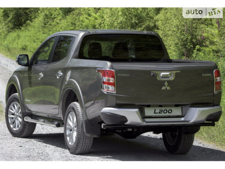 L 200 Mitsubishi L 200