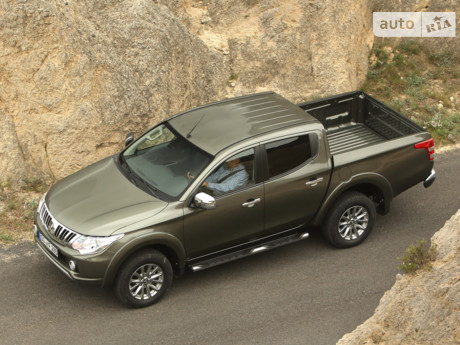 Mitsubishi L 200