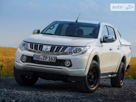 L 200 Mitsubishi L 200