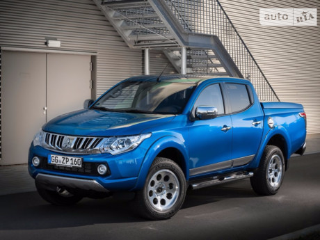 L 200 Mitsubishi L 200