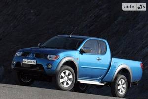 Mitsubishi l-200 IV покоління Пікап