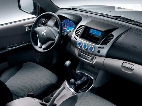 L 200 Mitsubishi L 200