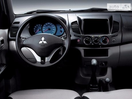 L 200 Mitsubishi L 200