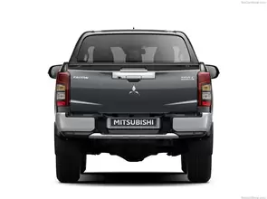 Mitsubishi L 200