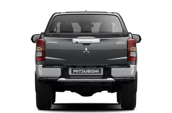 Mitsubishi L 200