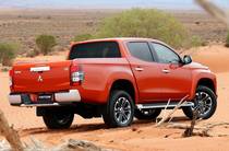 Mitsubishi L 200 Instyle