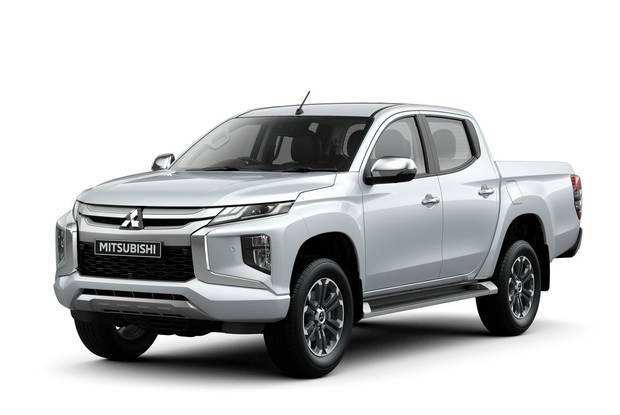 Mitsubishi L 200 Intense