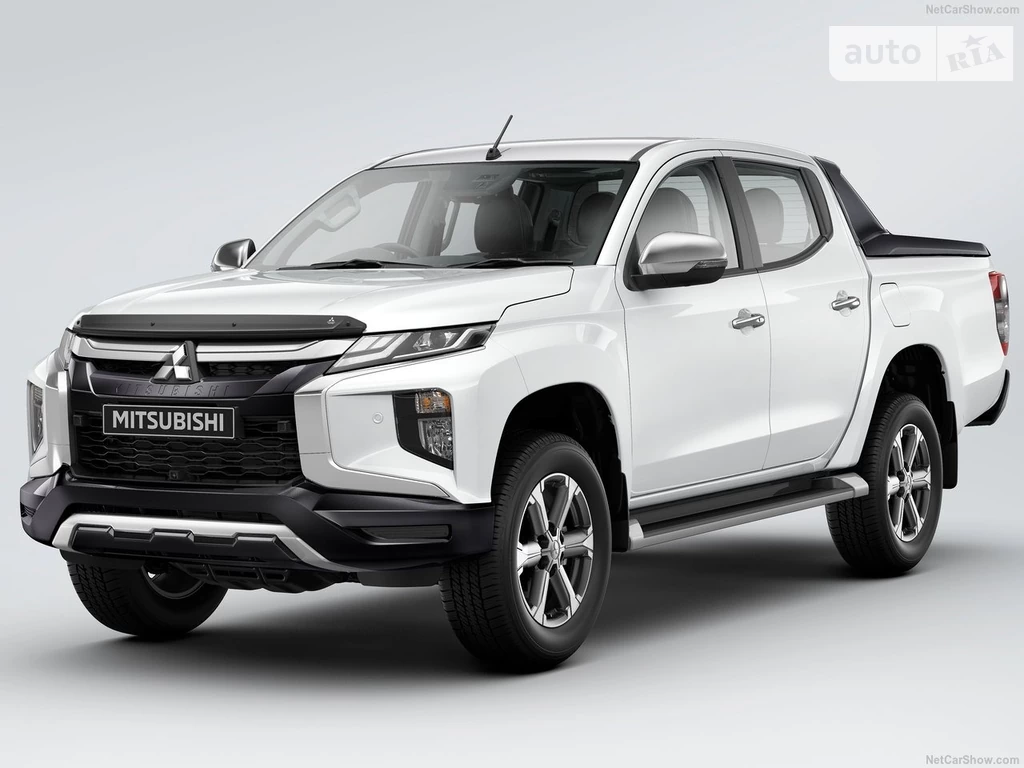 Mitsubishi L 200 Intense