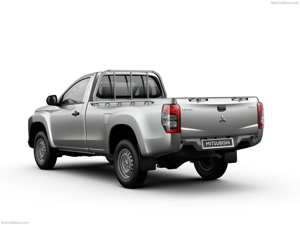 Mitsubishi L 200 Intense