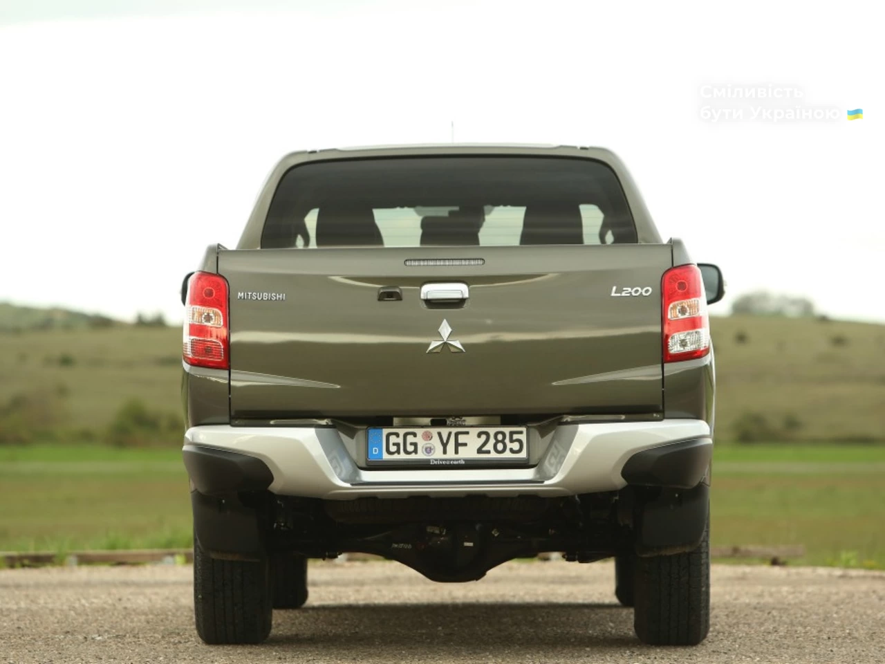 Mitsubishi L 200 Invite