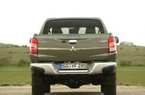 Mitsubishi L 200 Intense