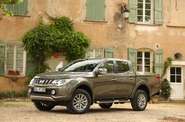 Mitsubishi L 200 Intense