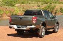 Mitsubishi L 200 Intense