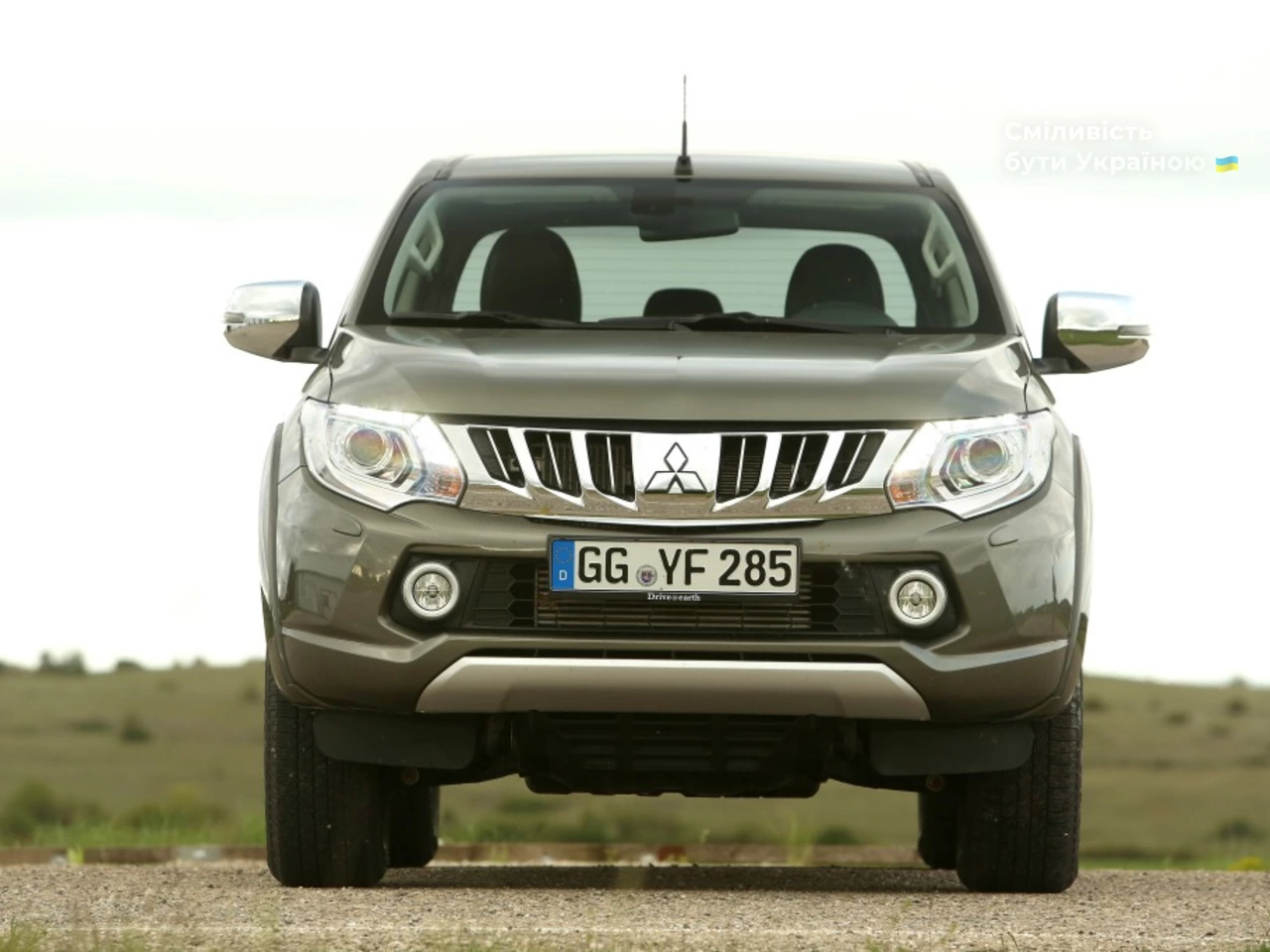 Mitsubishi L 200 Intense