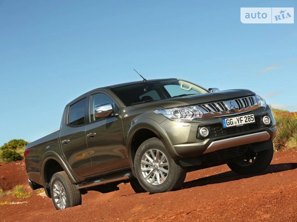 Mitsubishi L 200 Invite