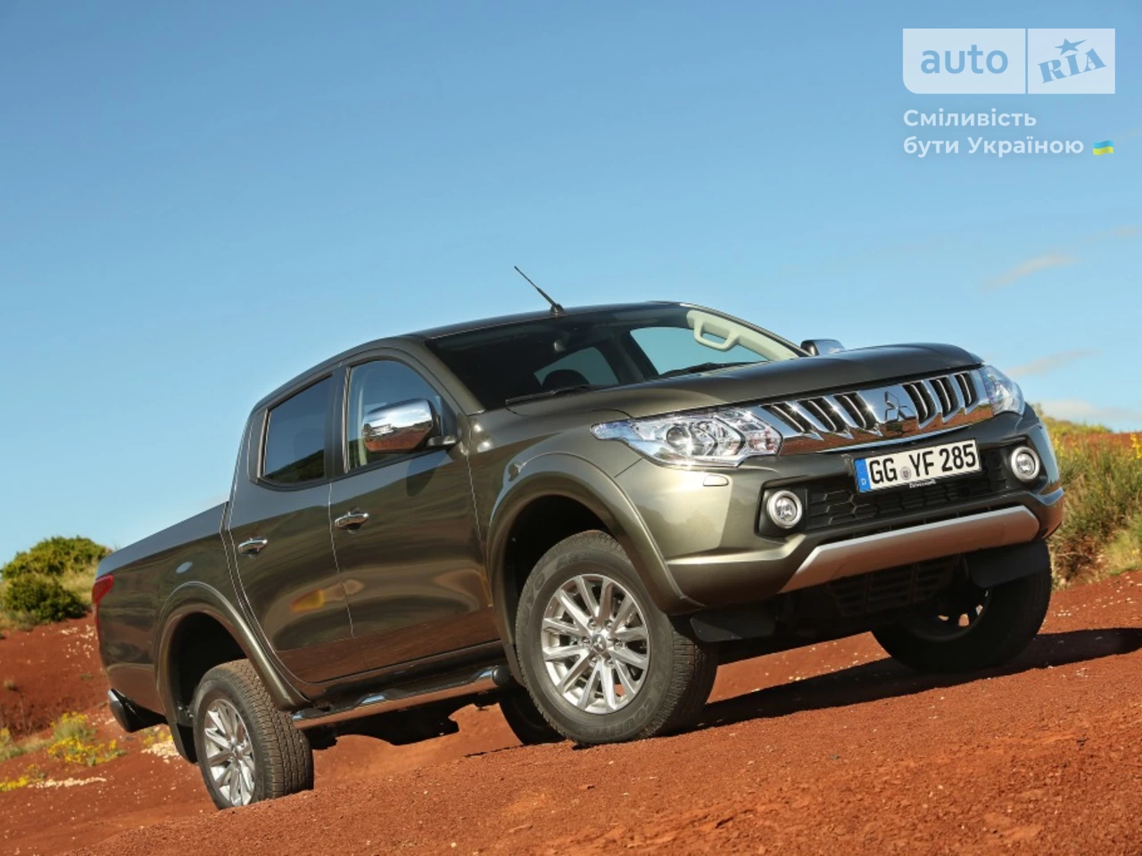 Mitsubishi L 200 Intense