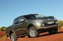 Mitsubishi L 200 Intense