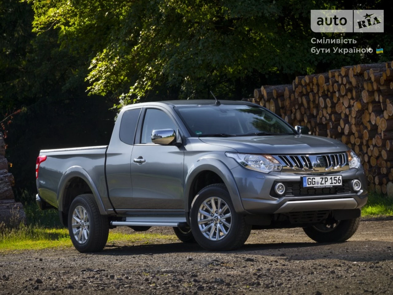 Mitsubishi L 200 Intense