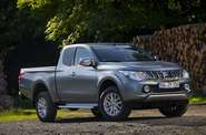 Mitsubishi L 200 Intense