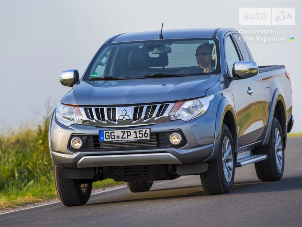 Mitsubishi L 200 Intense