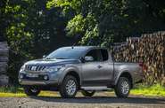 Mitsubishi L 200 Intense