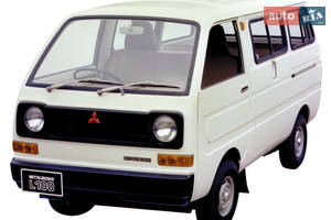 Mitsubishi l100 I покоління Мікровен