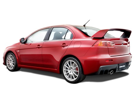 Mitsubishi Lancer Evolution