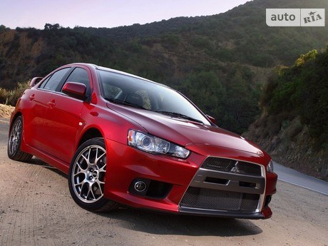 Mitsubishi Lancer Evolution