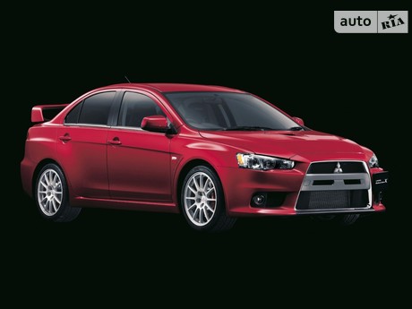 Mitsubishi Lancer Evolution