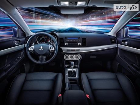 Mitsubishi Lancer X 2.0 AT (240 л.с.) 2008