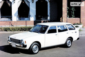 Mitsubishi lancer II поколение Седан