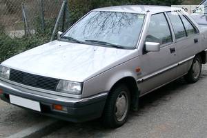 Mitsubishi lancer III поколение Седан
