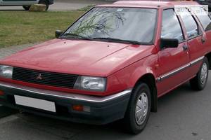 Mitsubishi lancer III поколение Универсал