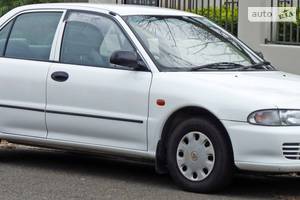 Mitsubishi lancer V поколение Седан