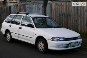 Mitsubishi lancer V поколение Универсал
