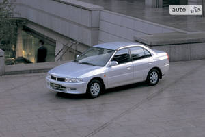 Mitsubishi lancer VI поколение (FL) Седан
