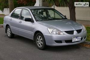 Mitsubishi lancer IX поколение Седан